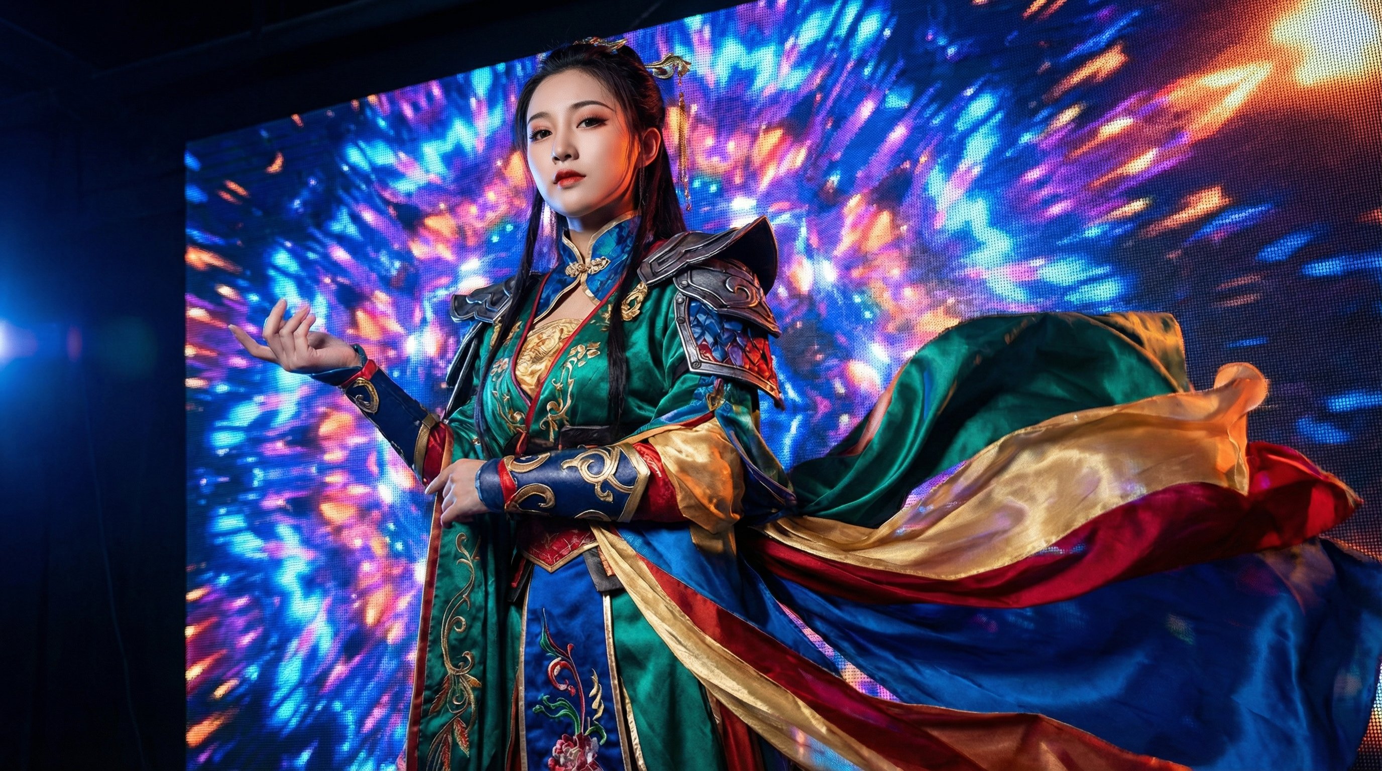 蜜桃影院动漫与Cosplay视频